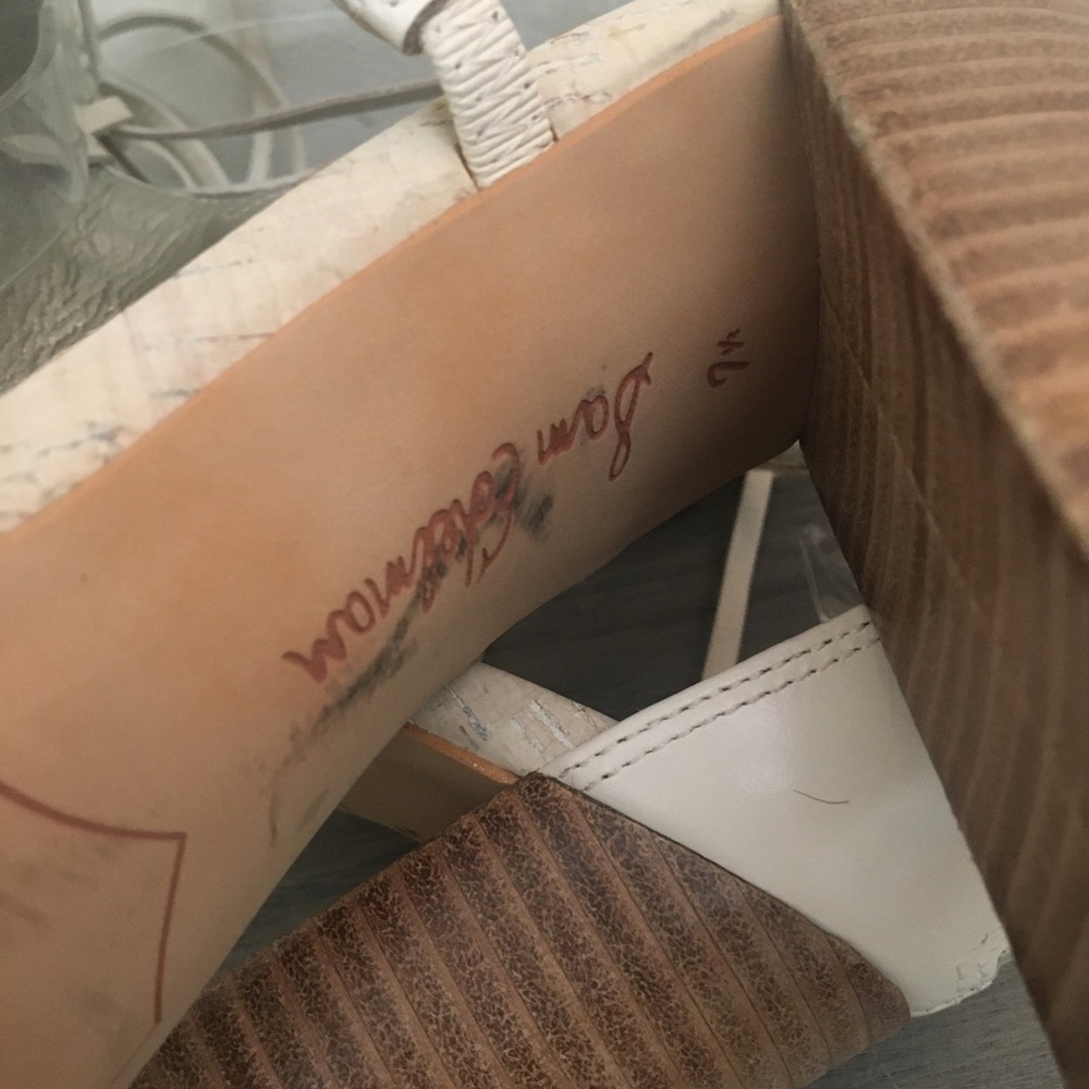Sam Edelman Ivette Sandals 7.5 EUC! - Picture 13 of 14
